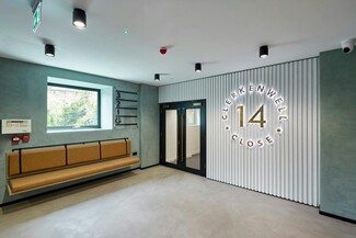 More details for 14 Clerkenwell Close, London - Office for Rent