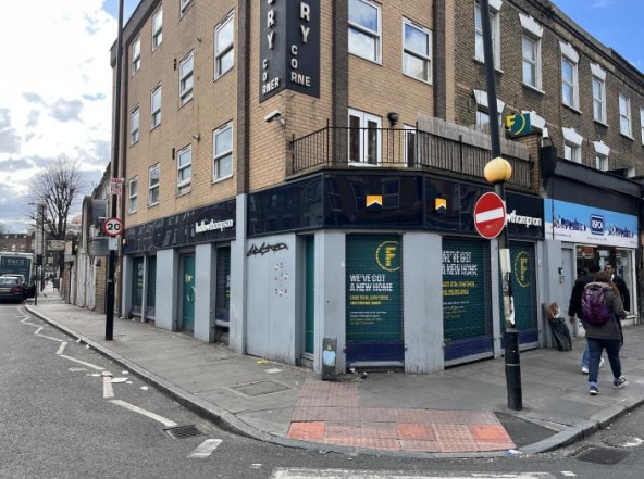 8 Blackstock Rd, London to rent Building Photo- Image 1 of 1