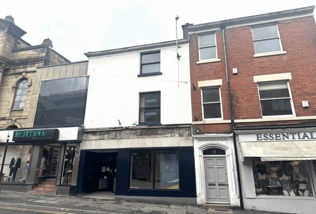More details for 8 Lune St, Preston - Office / Retail to Rent