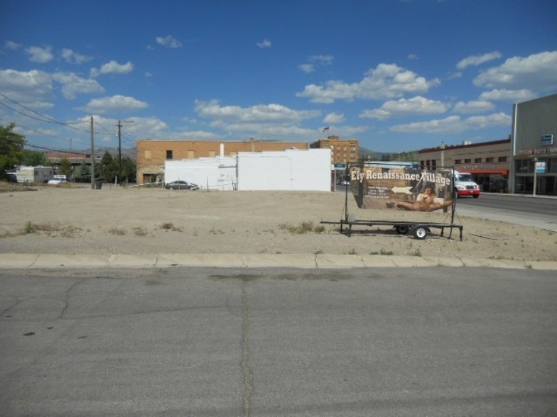 Third & Aultman St, Ely, NV for sale - Building Photo - Image 1 of 5