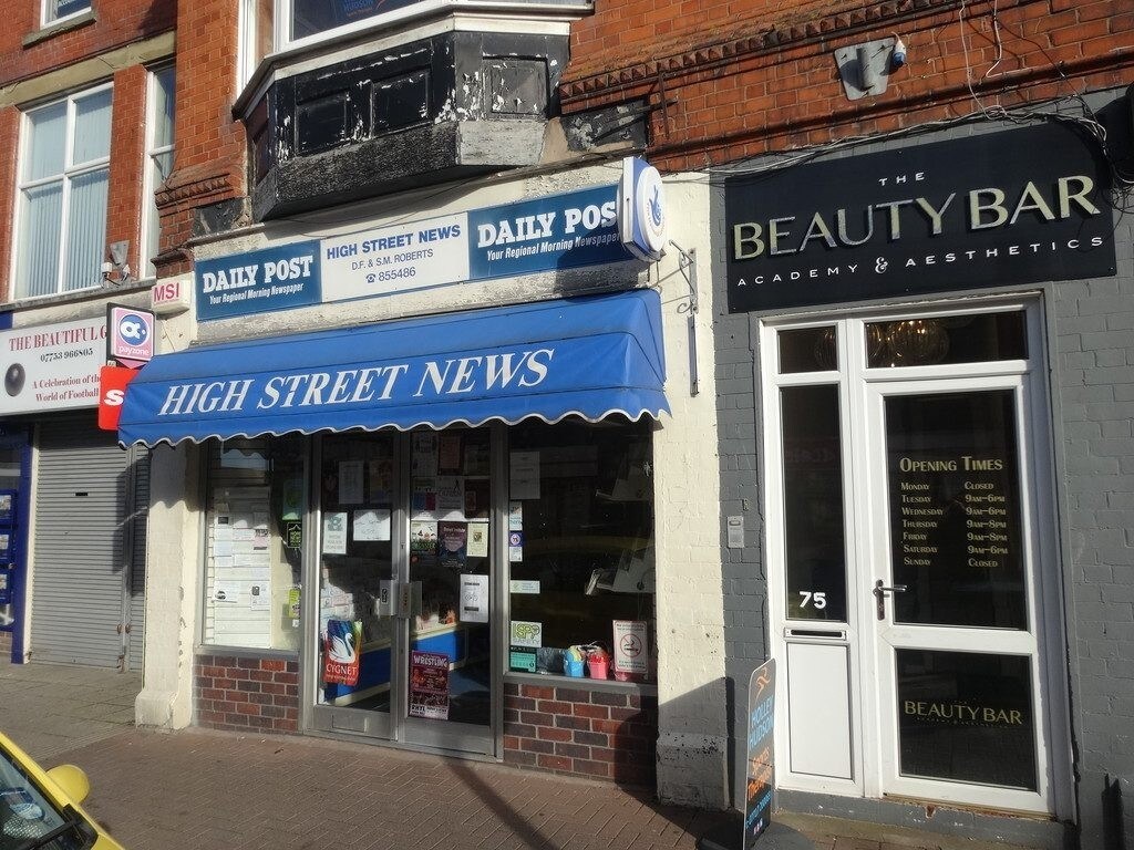 73 High St, Prestatyn for sale Primary Photo- Image 1 of 1