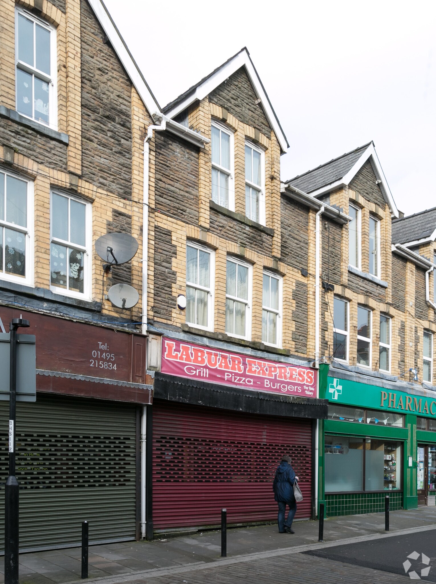 46 Church St, Abertillery for sale Primary Photo- Image 1 of 1