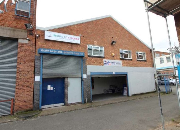 155-156 Hockley Hl, Birmingham for sale Building Photo- Image 1 of 1