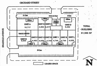 901 E Orchard Ave, Mundelein, IL for rent Site Plan- Image 1 of 1