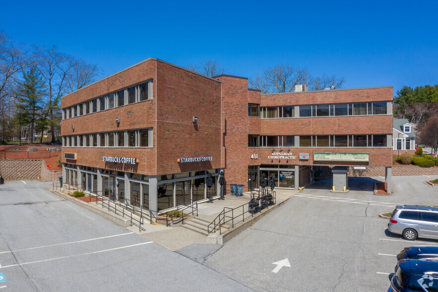 411 Massachusetts Ave, Acton, MA for rent - Building Photo - Image 1 of 10