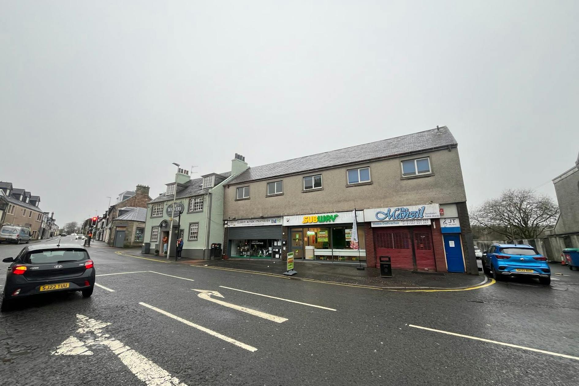 5-7 Green St, Strathaven for sale Primary Photo- Image 1 of 1