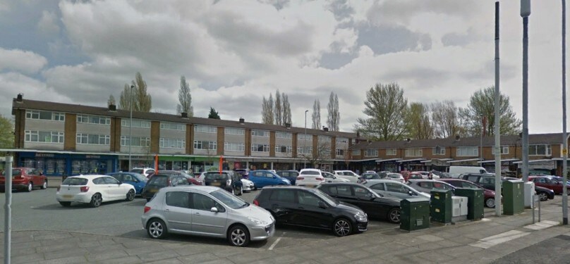 181-203 Kirkway, Manchester for sale Primary Photo- Image 1 of 1