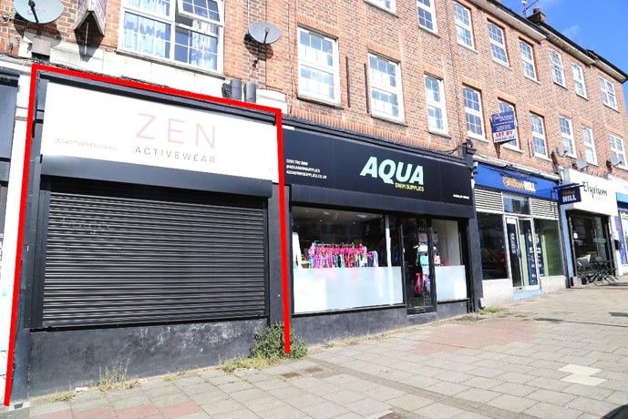 14-15 Onslow Para, London to rent Building Photo- Image 1 of 1