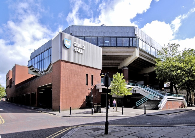 More details for 28 Lancaster Rd, Preston - Retail to Rent