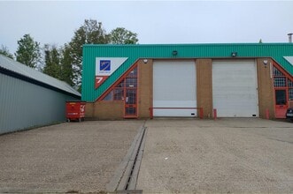 Arden Press Way, Letchworth Garden City to rent Building Photo- Image 2 of 2