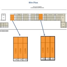 12243-12305 Natural Bridge Rd, Bridgeton, MO for rent Site Plan- Image 1 of 1