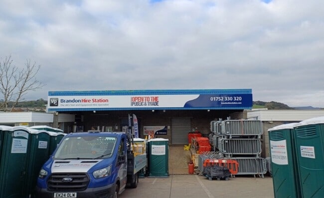 More details for Lister Close, Plymouth - Light Industrial to Rent