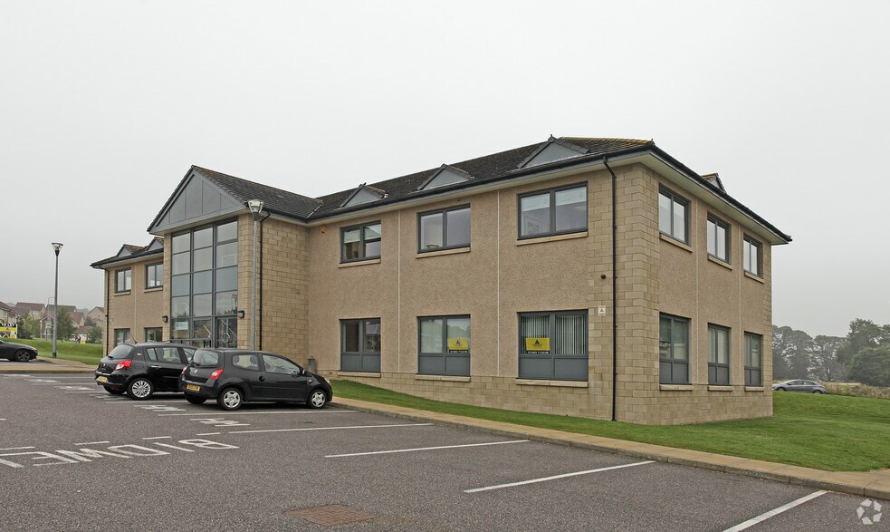 Caulfield Rd, Inverness for sale - Building Photo - Image 1 of 1