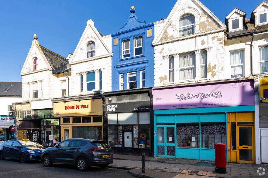 105 Northdown Rd, Margate for sale - Primary Photo - Image 1 of 1