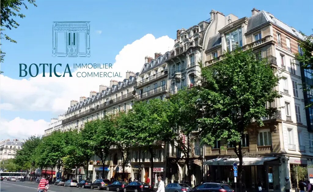 Retail in Paris to rent Building Photo- Image 1 of 5