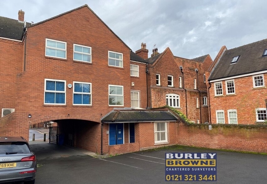 17-21 Sandford St, Lichfield for sale - Building Photo - Image 3 of 3