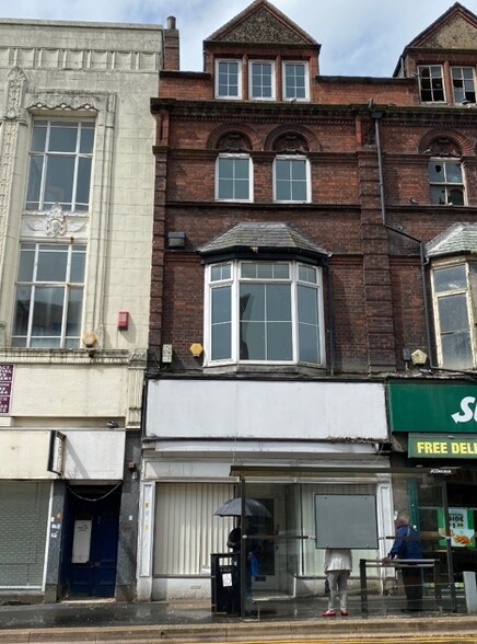 173 High St, Stoke On Trent for sale - Primary Photo - Image 1 of 1