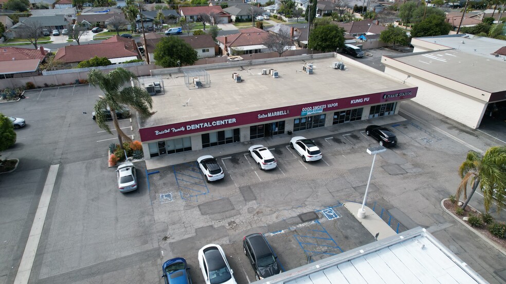 2600-2620 S Bristol St, Santa Ana, CA for rent - Building Photo - Image 1 of 11