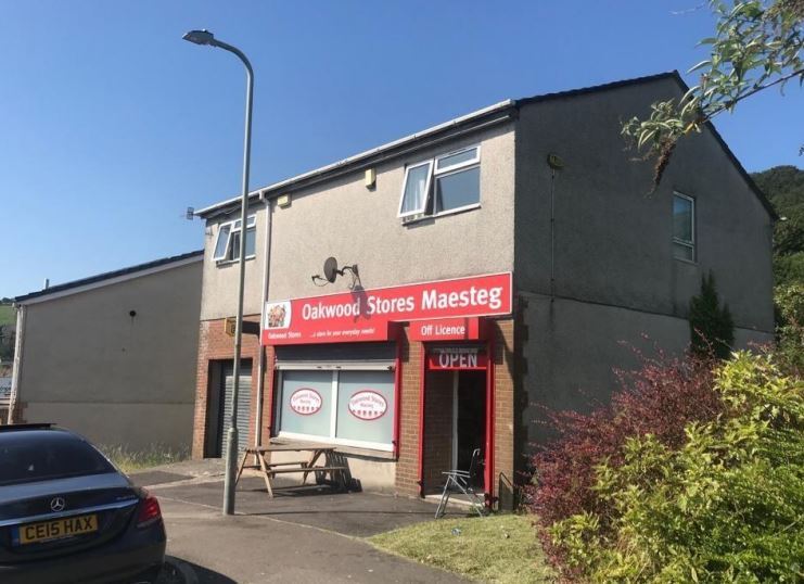 Oakwood Estate, Maesteg for sale Primary Photo- Image 1 of 1