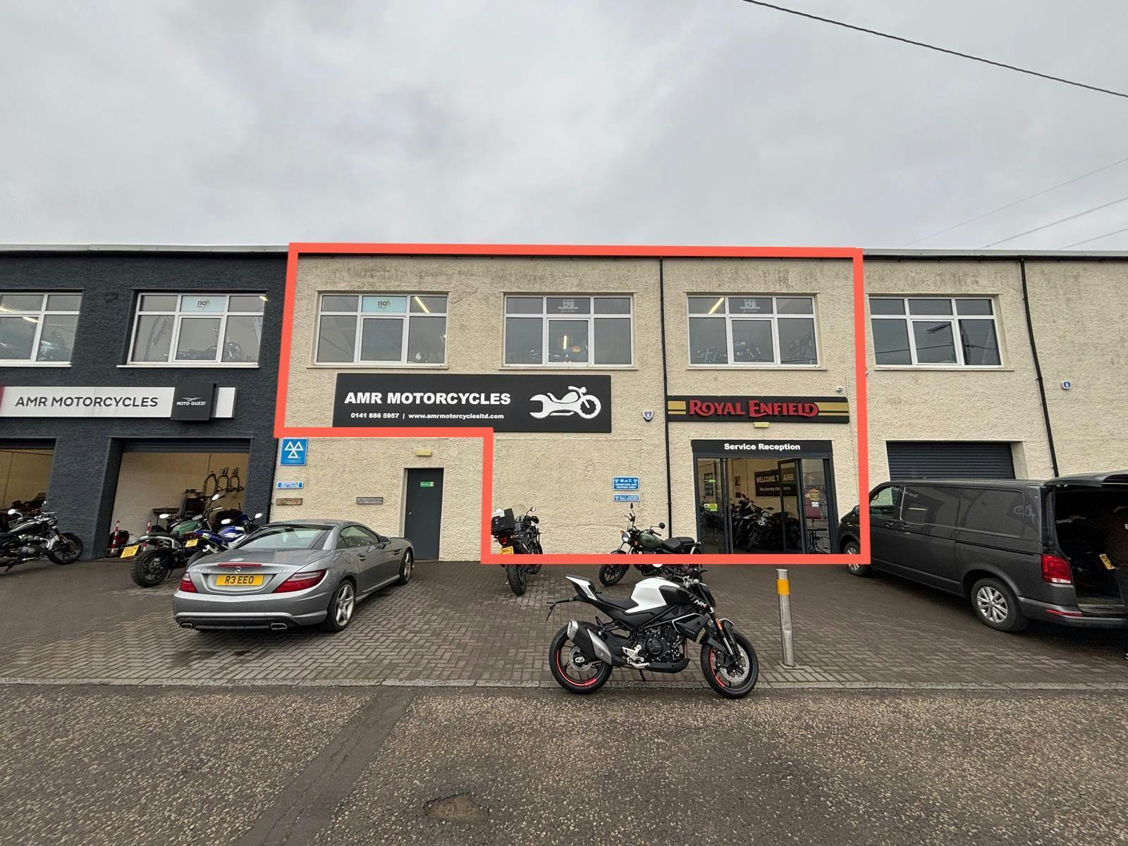 46 Zetland Rd, Glasgow to rent Building Photo- Image 1 of 6