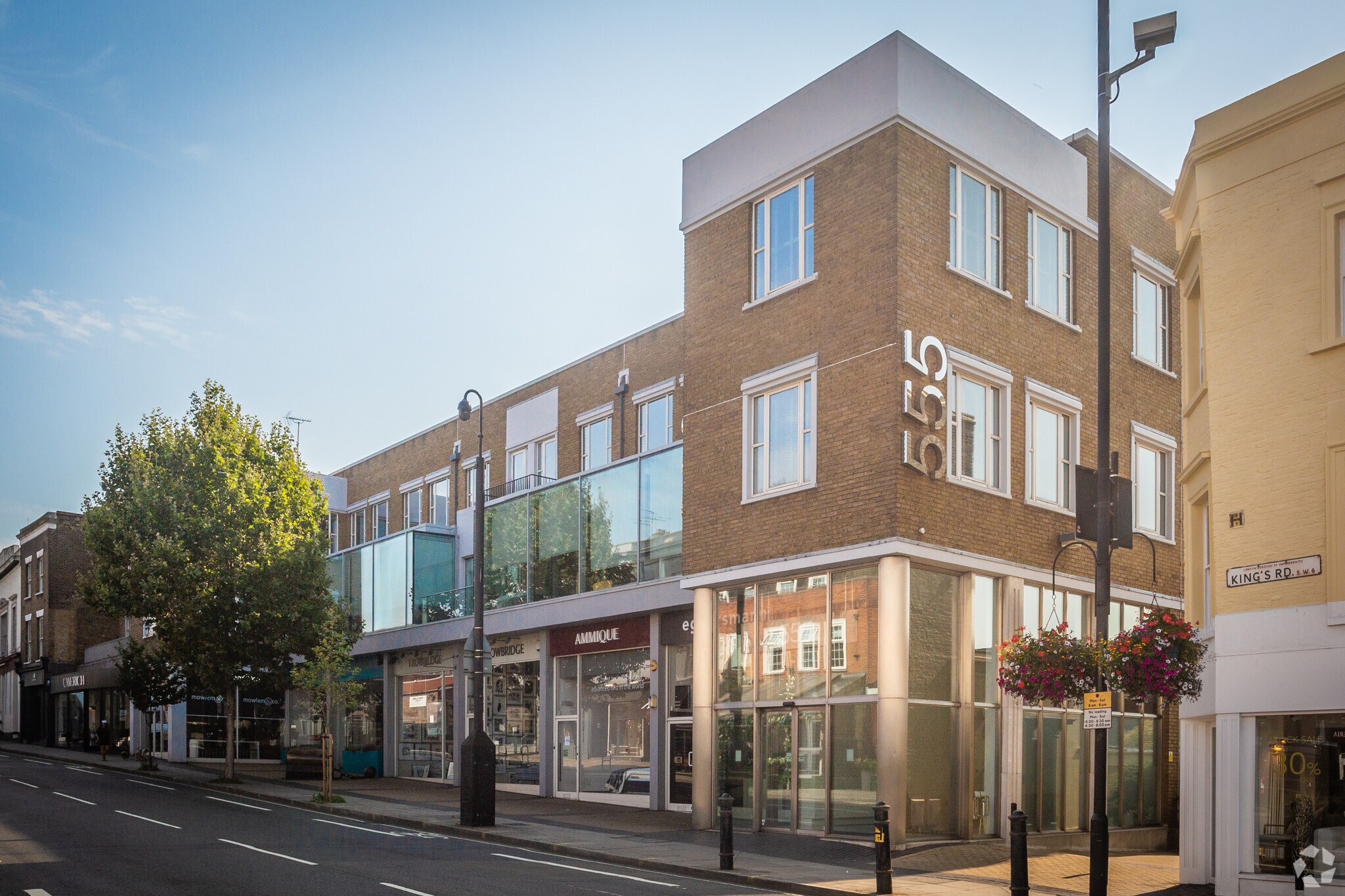 543-555 Kings Rd, London for sale Building Photo- Image 1 of 1