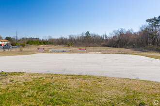 1521 N Wesleyan Blvd, Rocky Mount, NC - aerial  map view - Image1