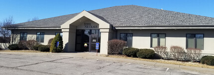 2445 SW Wanamaker Rd, Topeka, KS for sale Building Photo- Image 1 of 11