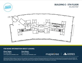 2380 Performance Dr, Richardson, TX for rent Floor Plan- Image 1 of 1