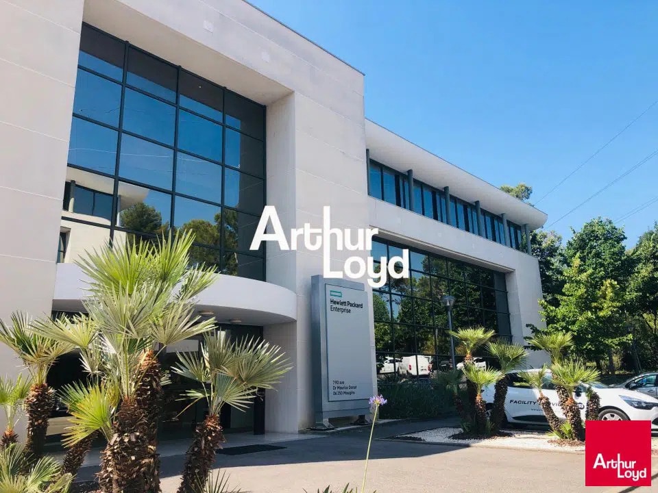 Office in SOPHIA ANTIPOLIS to rent Building Photo- Image 1 of 4