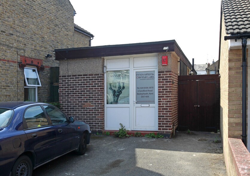 6 Sandford Rd, Bexleyheath for sale - Primary Photo - Image 1 of 1