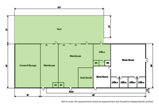 8505-8509 Folsom Blvd, Sacramento, CA for rent Floor Plan- Image 1 of 1