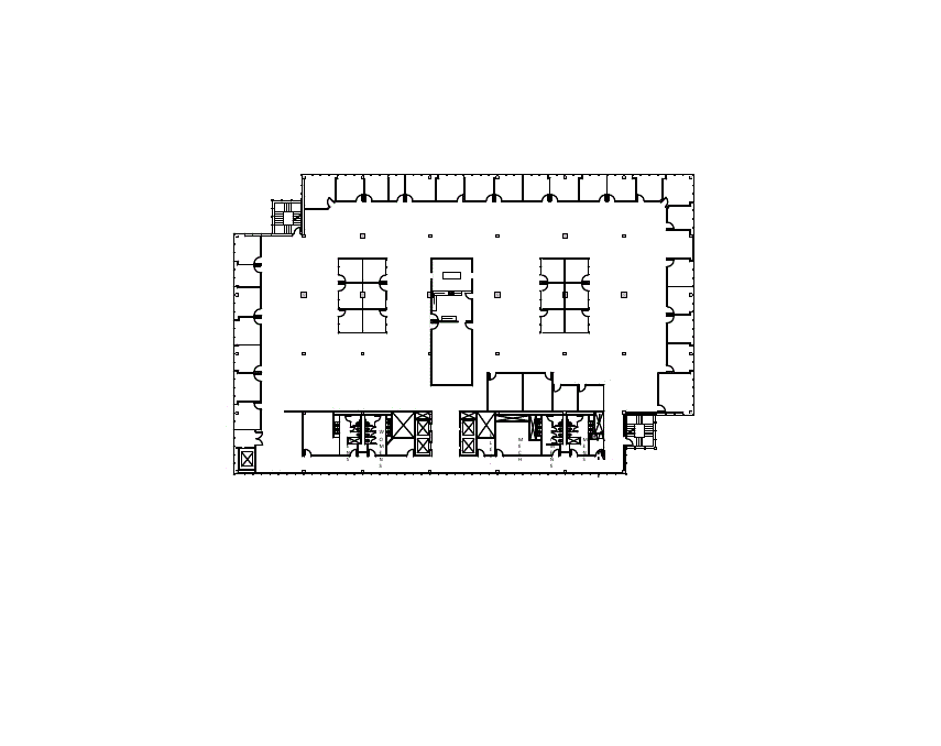 1810 Pyramid Pl, Memphis, TN to rent Floor Plan- Image 1 of 1