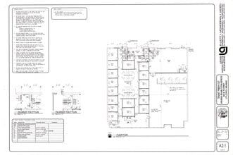 900 W 7th St, Little Rock, AR to rent Site Plan- Image 1 of 4