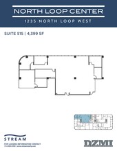 1235 North Loop W, Houston, TX for rent Floor Plan- Image 1 of 1