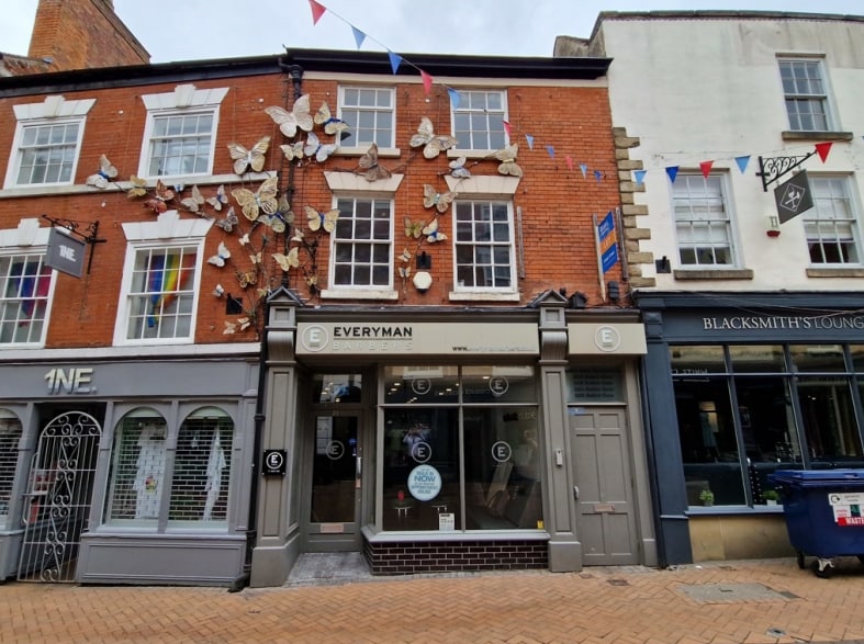 21 Sadler Gate, Derby to rent - Primary Photo - Image 1 of 1