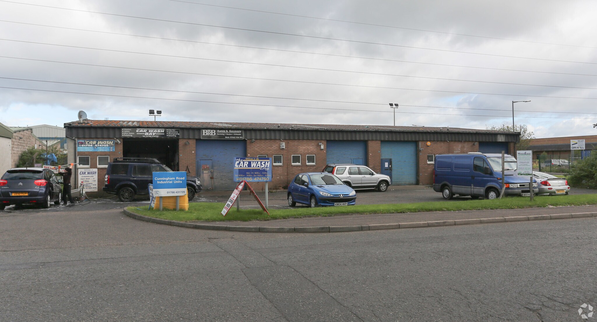 11 Cunningham Rd, Stirling to rent Primary Photo- Image 1 of 6