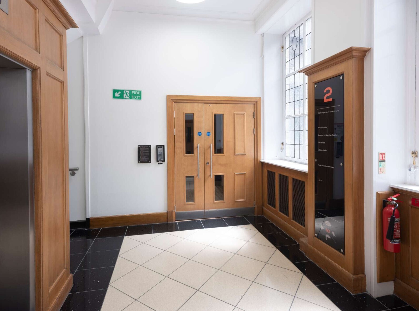 53-69 Bothwell St, Glasgow to rent Interior Photo- Image 1 of 12