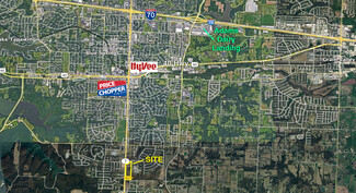 More details for Highway & Lake Village Blvd, Blue Springs, MO - Land for Sale