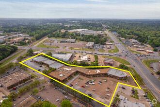 3320 Troup Hwy, Tyler, TX - aerial  map view - Image1