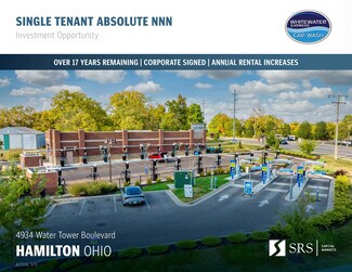 More details for 4934 Water Tower Blvd, Liberty Twp, OH - Specialist for Sale