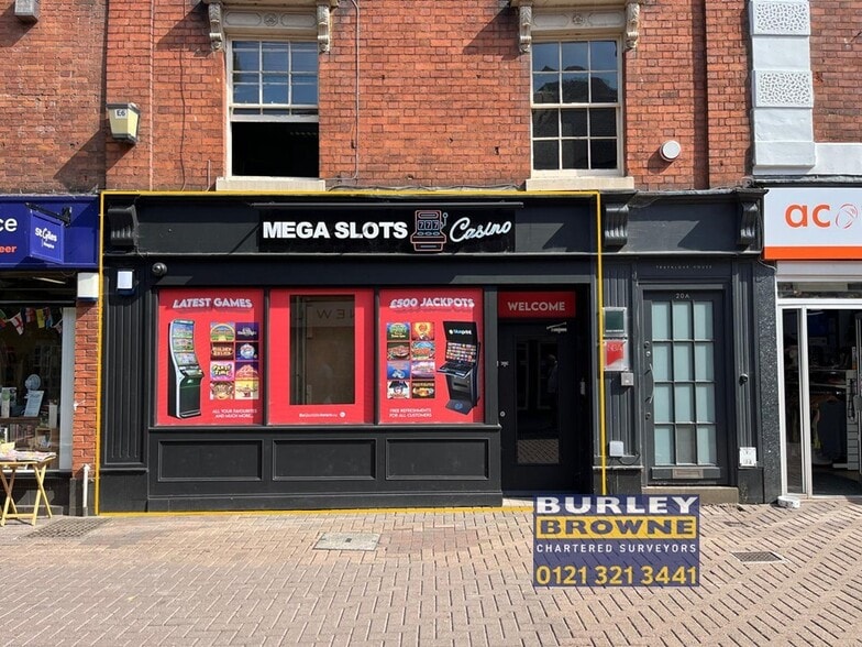 Bore St, Lichfield to rent - Building Photo - Image 2 of 23