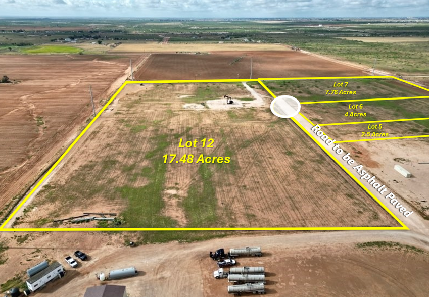 3070 I 20 Service Rd, Stanton, TX for sale - Building Photo - Image 2 of 8