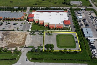 More details for 1119 SW Pine Island Rd, Cape Coral, FL - Land to Rent
