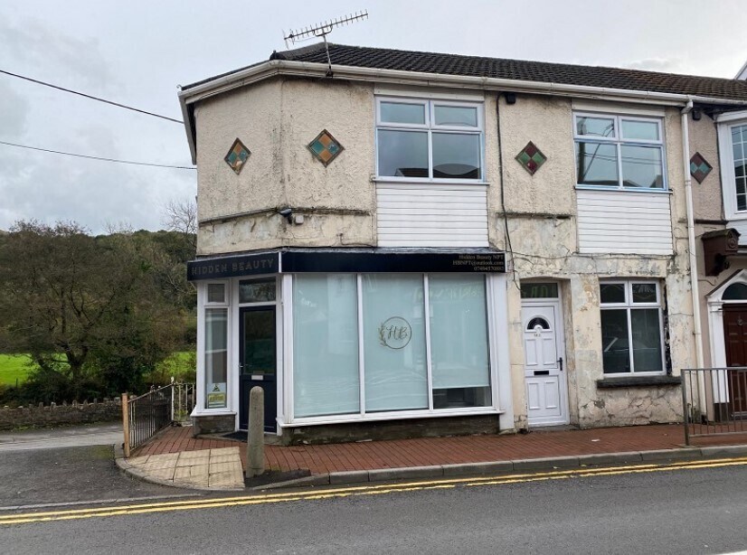 94 High St, Neath for sale Primary Photo- Image 1 of 1