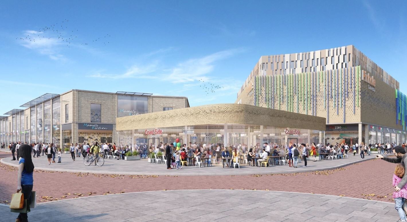 Royal Arcade, Crewe for sale Primary Photo- Image 1 of 1