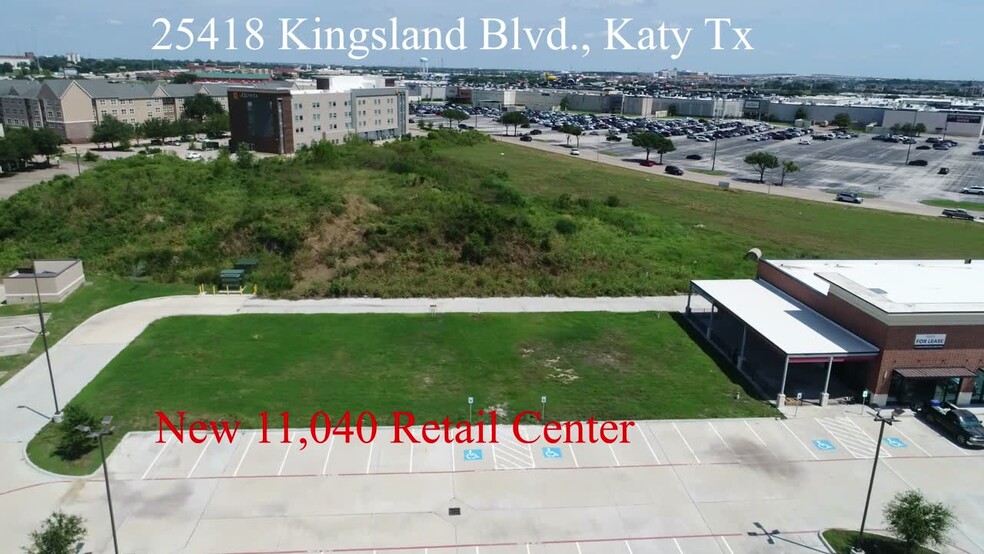 25418 Kingsland Blvd, Katy, TX for rent - Commercial Listing Video - Image 2 of 2