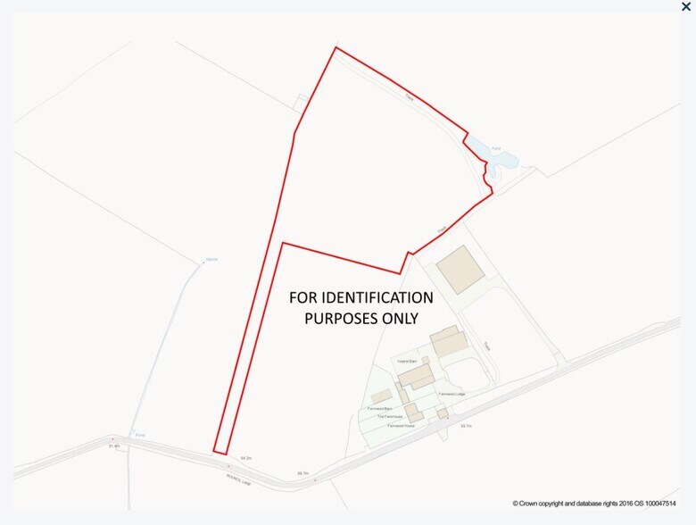 Rouncil Ln, Kenilworth for sale - Building Photo - Image 1 of 1