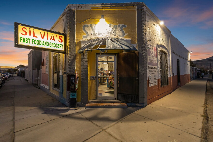 2027-2027 1/2 Magoffin Ave, El Paso, TX for sale - Building Photo - Image 1 of 13