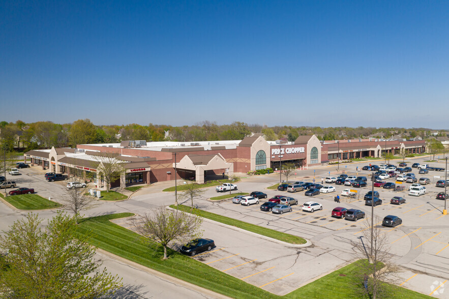 11740 W 135th St, Overland Park, KS for rent - Aerial - Image 3 of 4