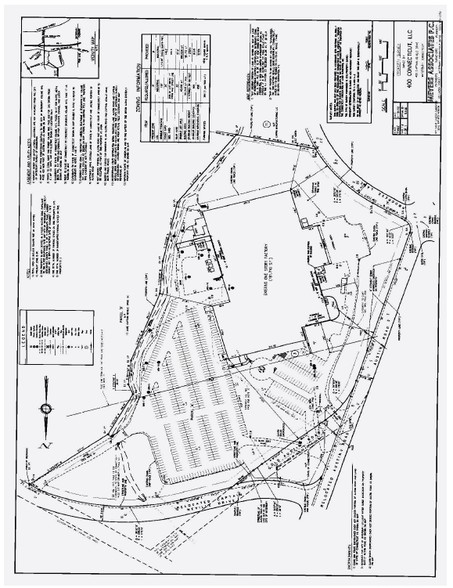 400 Captain Neville Dr, Waterbury, CT for rent - Plat Map - Image 2 of 16